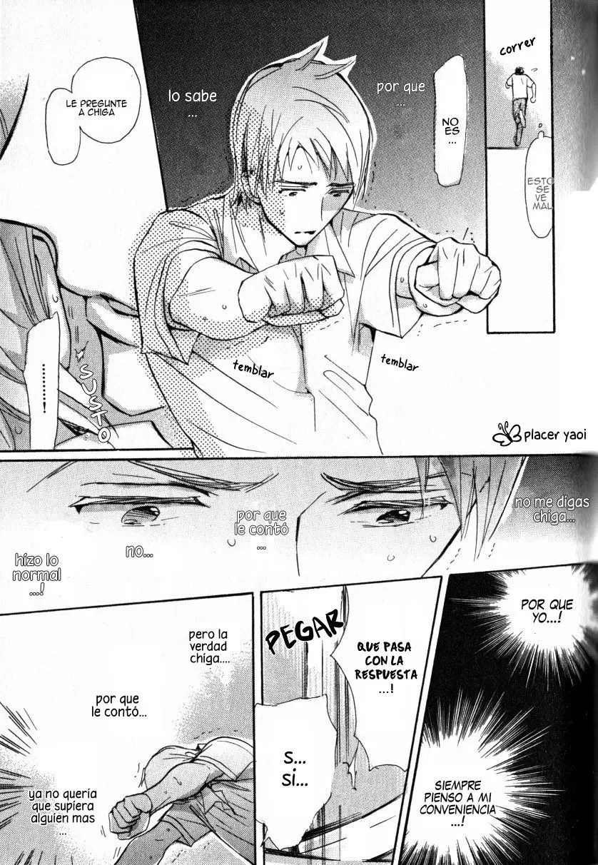 Seito Kaichou ni Chuukoku (2003) - Capítulo 54 - Página 7 - LectorTMOo