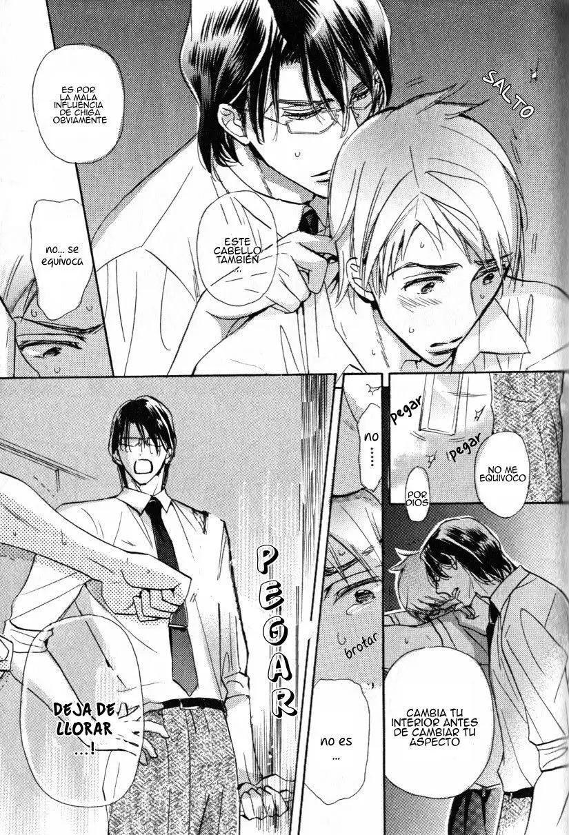 Seito Kaichou ni Chuukoku (2003) - Capítulo 54 - Página 12 - LectorTMOo