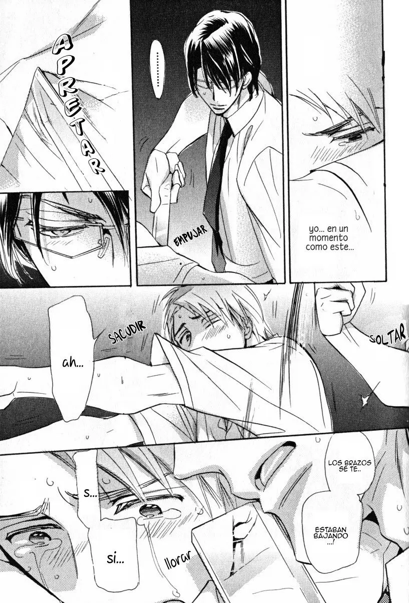 Seito Kaichou ni Chuukoku (2003) - Capítulo 54 - Página 15 - LectorTMOo