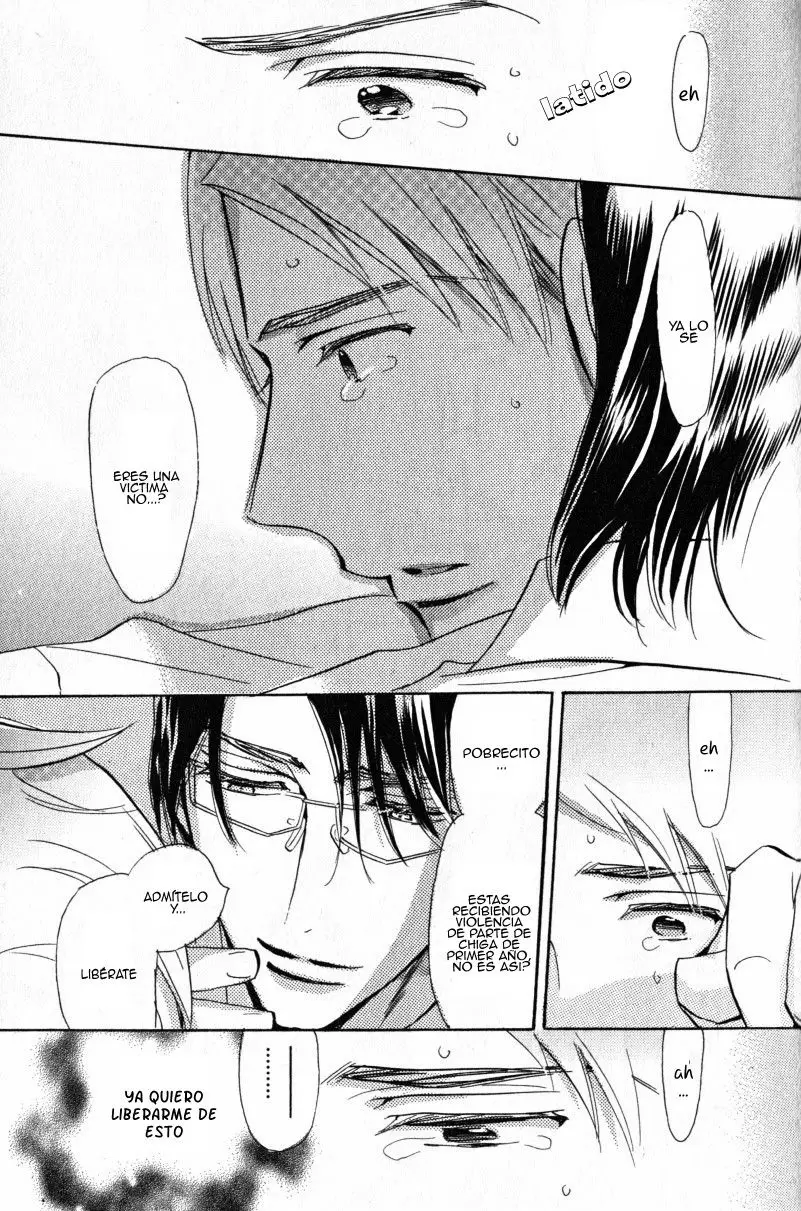 Seito Kaichou ni Chuukoku (2003) - Capítulo 54 - Página 20 - LectorTMOo