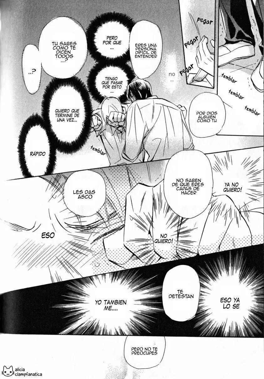Seito Kaichou ni Chuukoku (2003) - Capítulo 54 - Página 22 - LectorTMOo