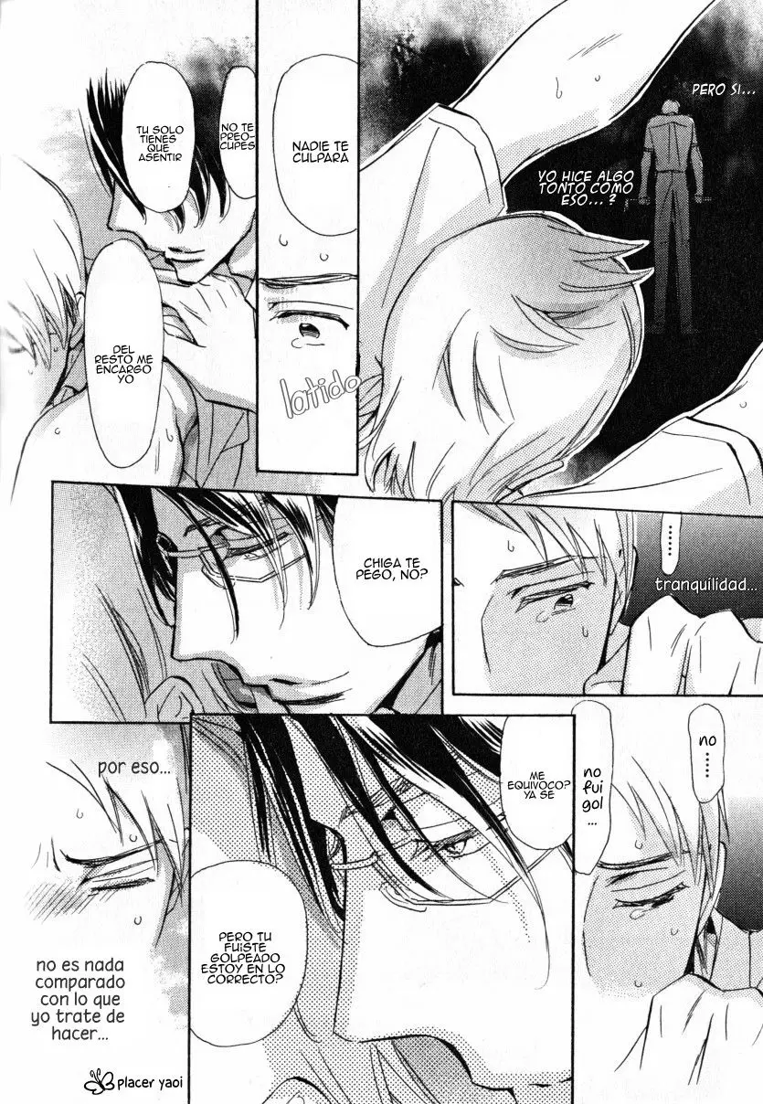 Seito Kaichou ni Chuukoku (2003) - Capítulo 54 - Página 24 - LectorTMOo