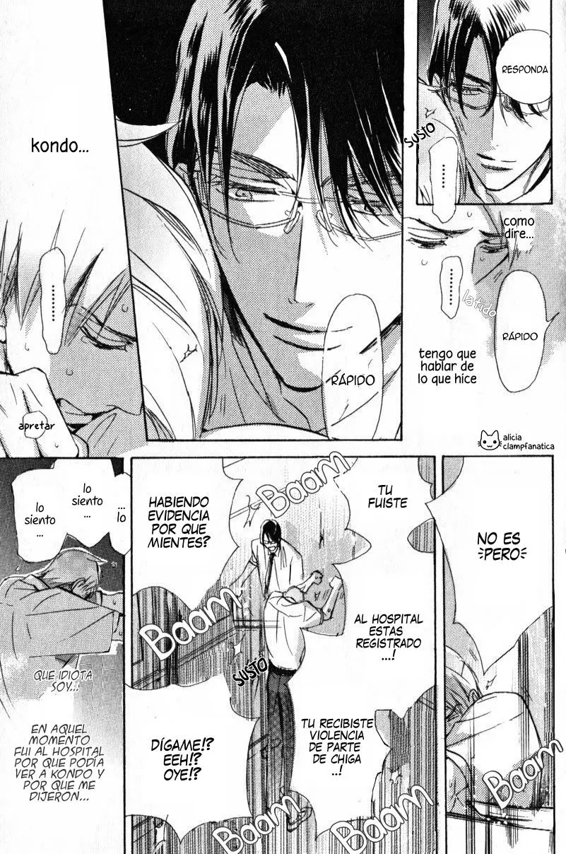 Seito Kaichou ni Chuukoku (2003) - Capítulo 54 - Página 26 - LectorTMOo