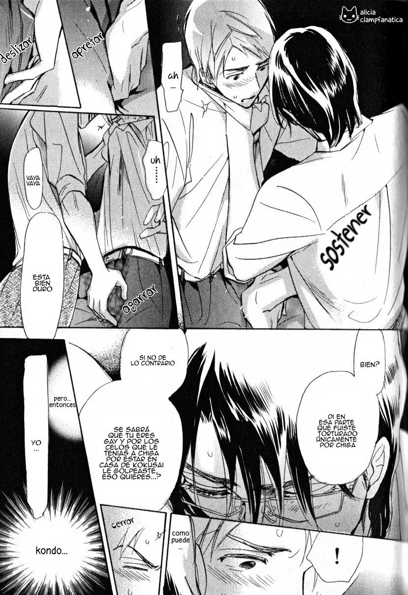 Seito Kaichou ni Chuukoku (2003) - Capítulo 54 - Página 31 - LectorTMOo