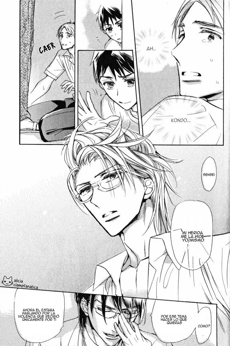 Seito Kaichou ni Chuukoku (2003) - Capítulo 54 - Página 37 - LectorTMOo