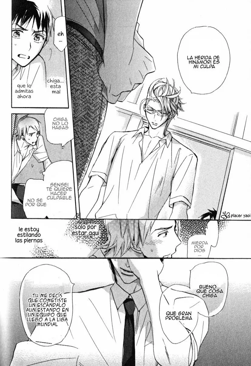 Seito Kaichou ni Chuukoku (2003) - Capítulo 55 - Página 6 - LectorTMOo