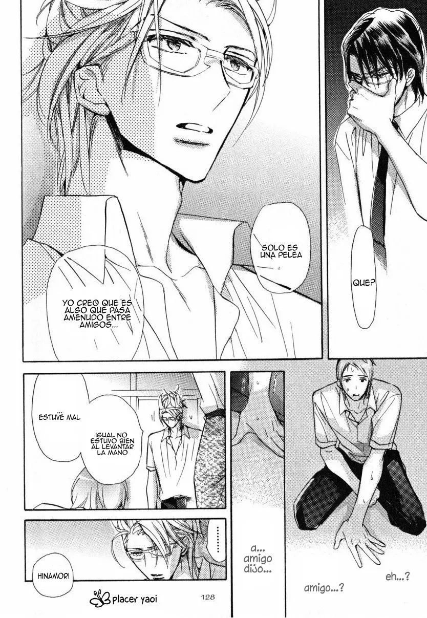 Seito Kaichou ni Chuukoku (2003) - Capítulo 55 - Página 9 - LectorTMOo
