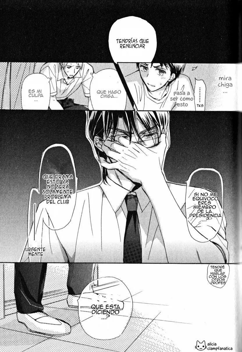 Seito Kaichou ni Chuukoku (2003) - Capítulo 55 - Página 12 - LectorTMOo