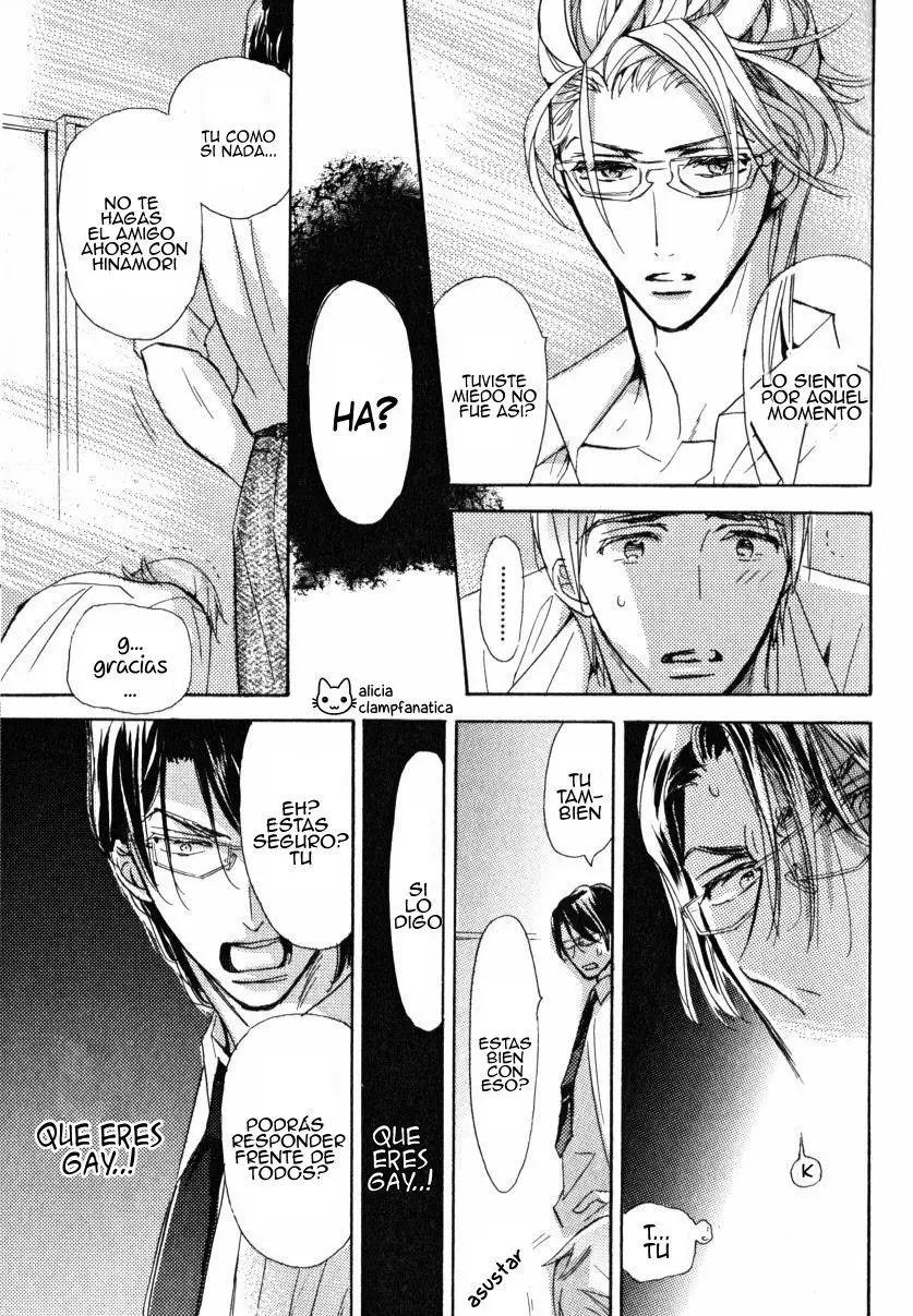 Seito Kaichou ni Chuukoku (2003) - Capítulo 55 - Página 14 - LectorTMOo
