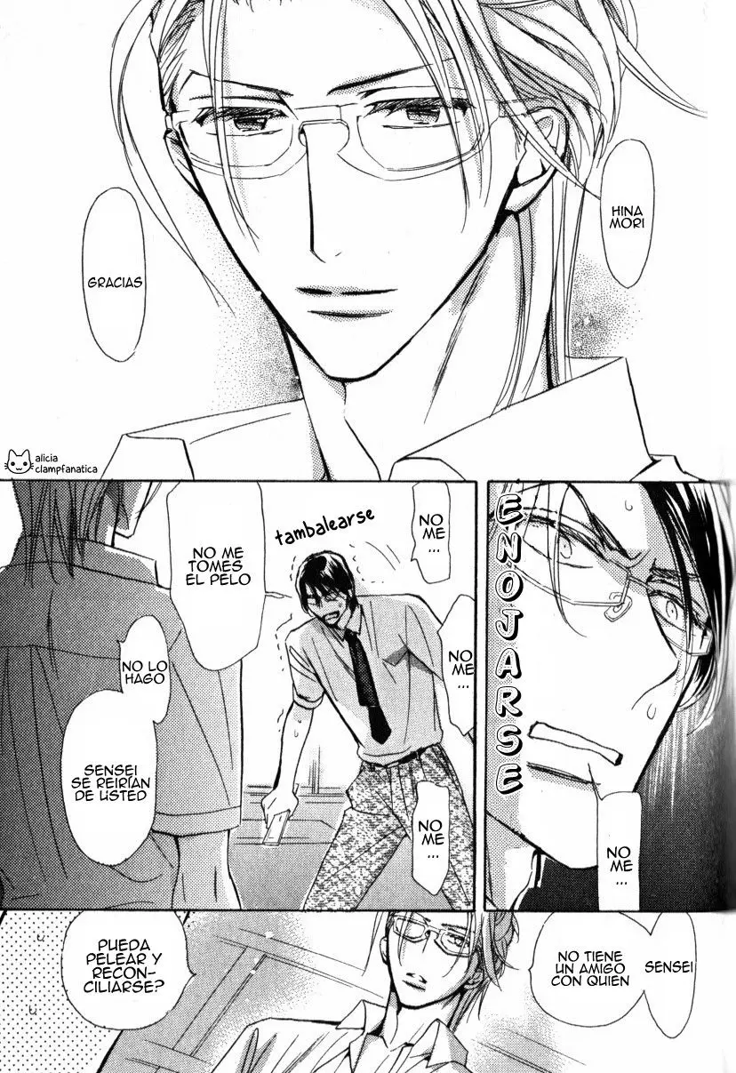 Seito Kaichou ni Chuukoku (2003) - Capítulo 55 - Página 15 - LectorTMOo