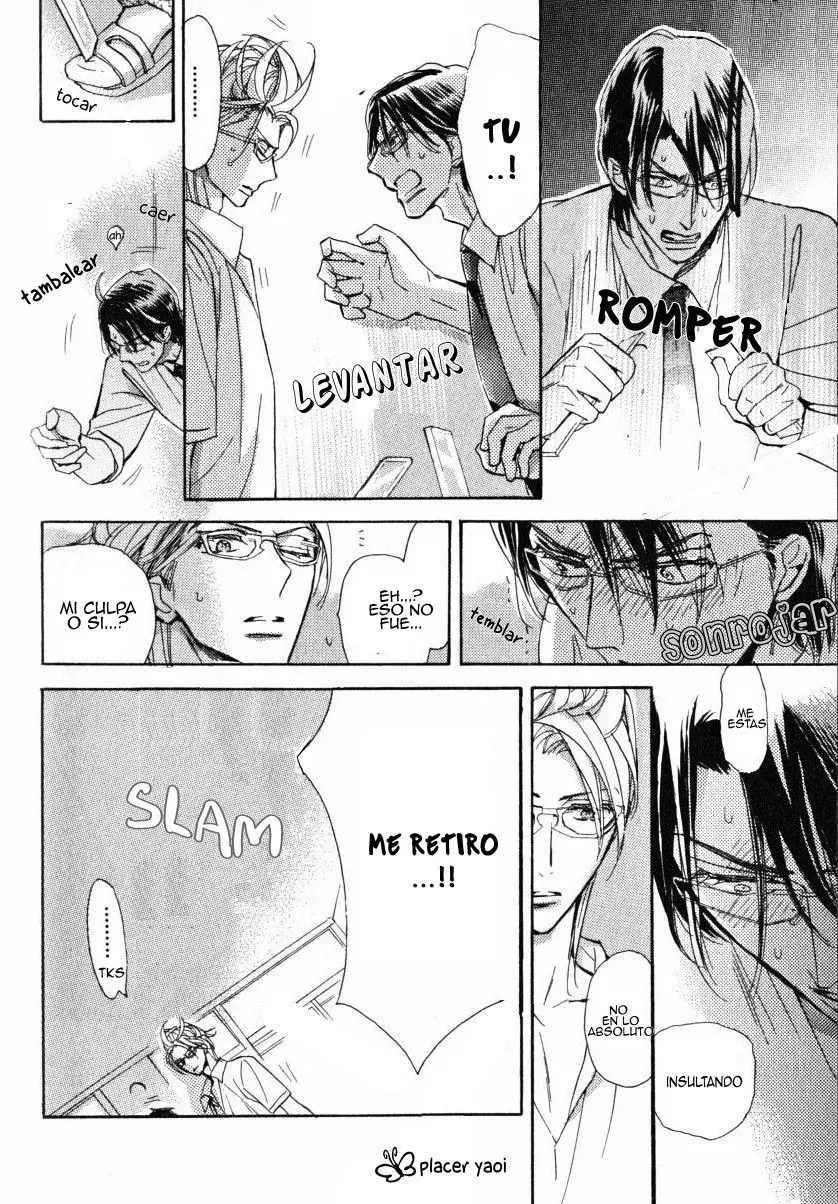 Seito Kaichou ni Chuukoku (2003) - Capítulo 55 - Página 19 - LectorTMOo