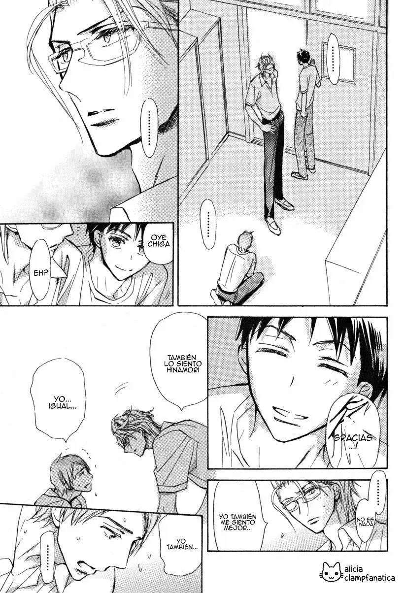 Seito Kaichou ni Chuukoku (2003) - Capítulo 55 - Página 22 - LectorTMOo