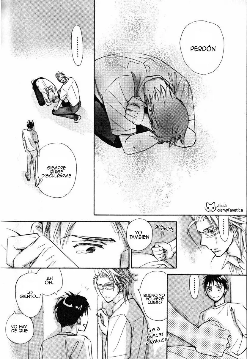 Seito Kaichou ni Chuukoku (2003) - Capítulo 55 - Página 23 - LectorTMOo