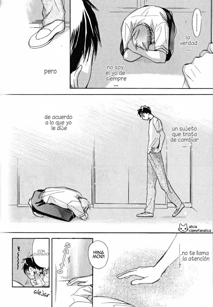 Seito Kaichou ni Chuukoku (2003) - Capítulo 55 - Página 28 - LectorTMOo