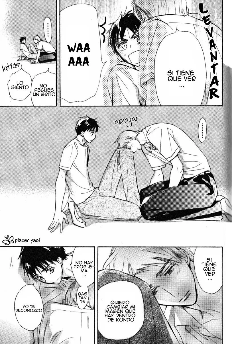 Seito Kaichou ni Chuukoku (2003) - Capítulo 55 - Página 37 - LectorTMOo
