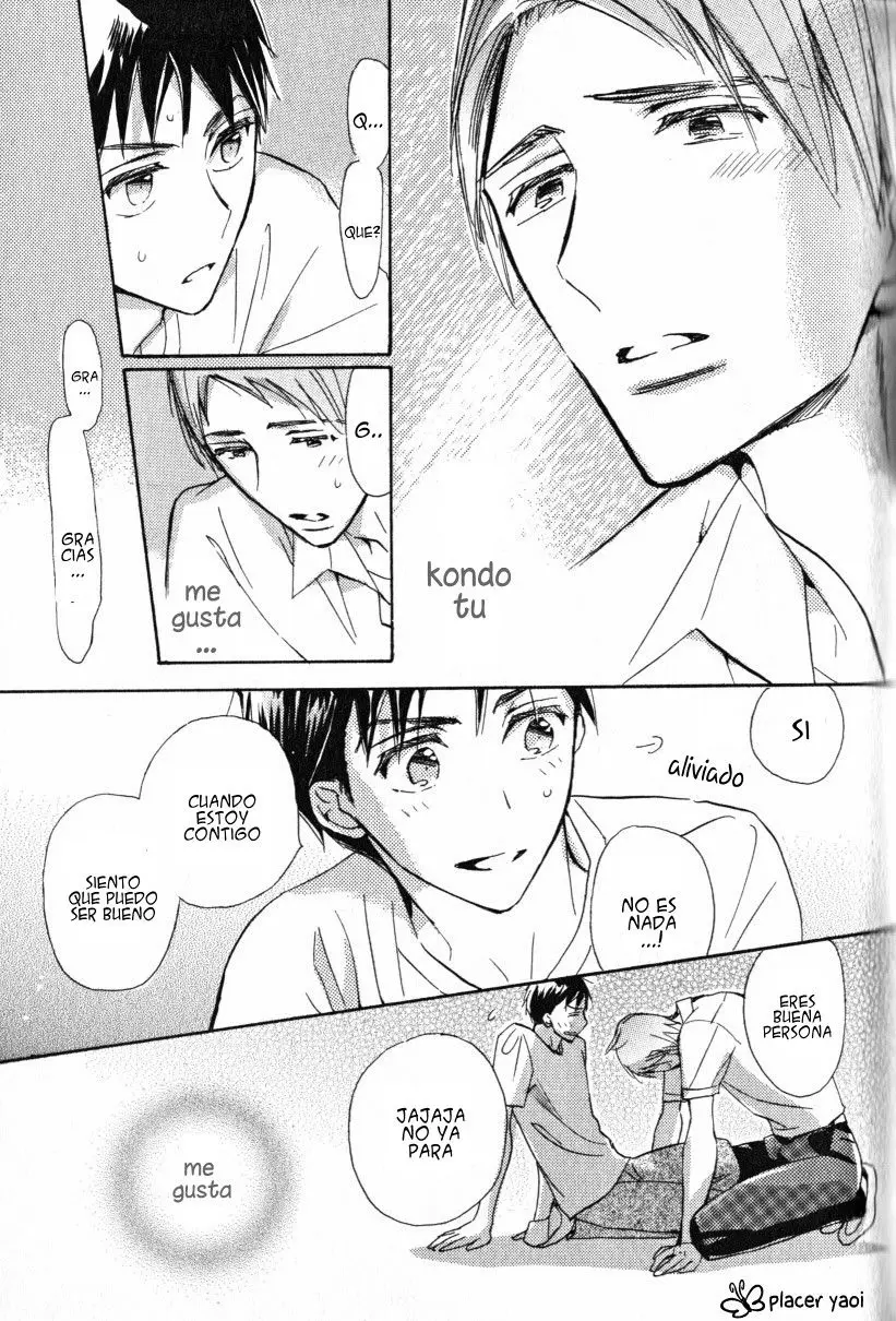 Seito Kaichou ni Chuukoku (2003) - Capítulo 55 - Página 43 - LectorTMOo