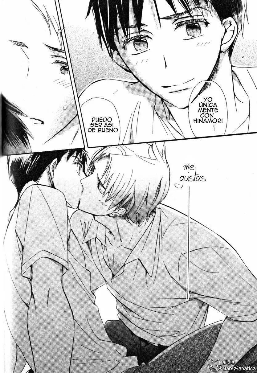 Seito Kaichou ni Chuukoku (2003) - Capítulo 55 - Página 45 - LectorTMOo