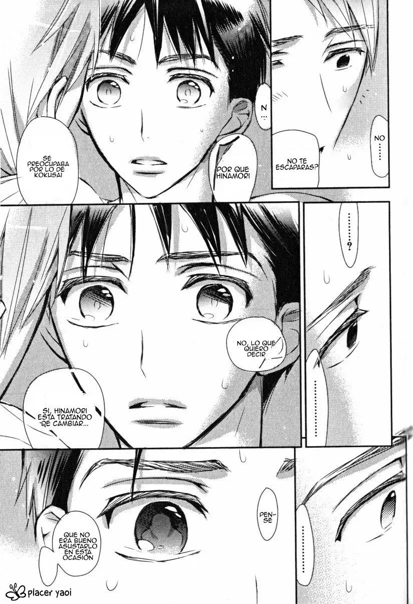 Seito Kaichou ni Chuukoku (2003) - Capítulo 56 - Página 12 - LectorTMOo