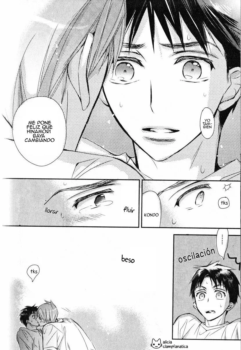 Seito Kaichou ni Chuukoku (2003) - Capítulo 56 - Página 15 - LectorTMOo