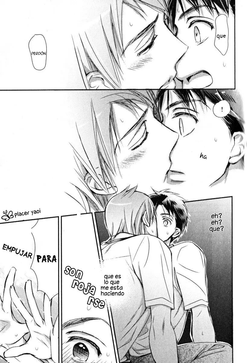 Seito Kaichou ni Chuukoku (2003) - Capítulo 56 - Página 17 - LectorTMOo
