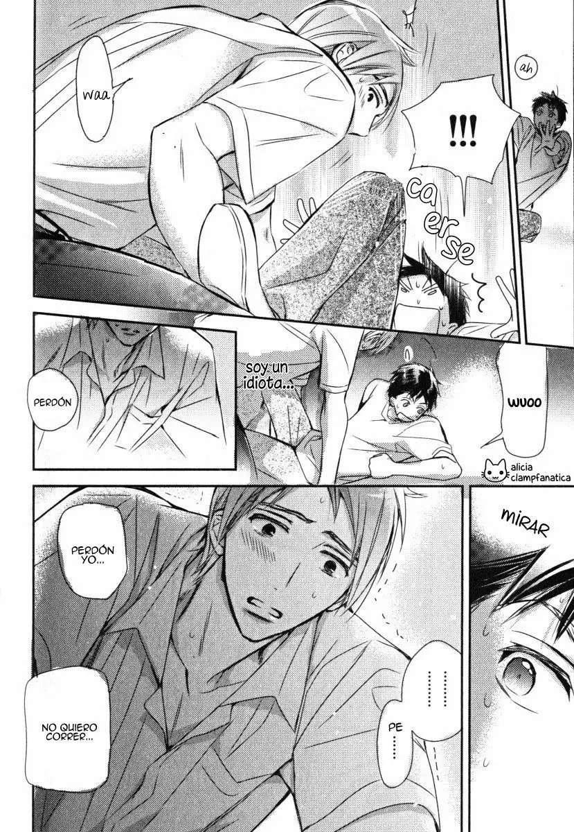 Seito Kaichou ni Chuukoku (2003) - Capítulo 56 - Página 22 - LectorTMOo