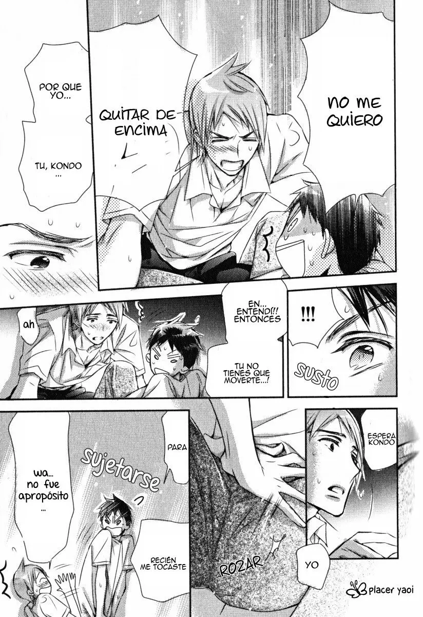 Seito Kaichou ni Chuukoku (2003) - Capítulo 56 - Página 25 - LectorTMOo