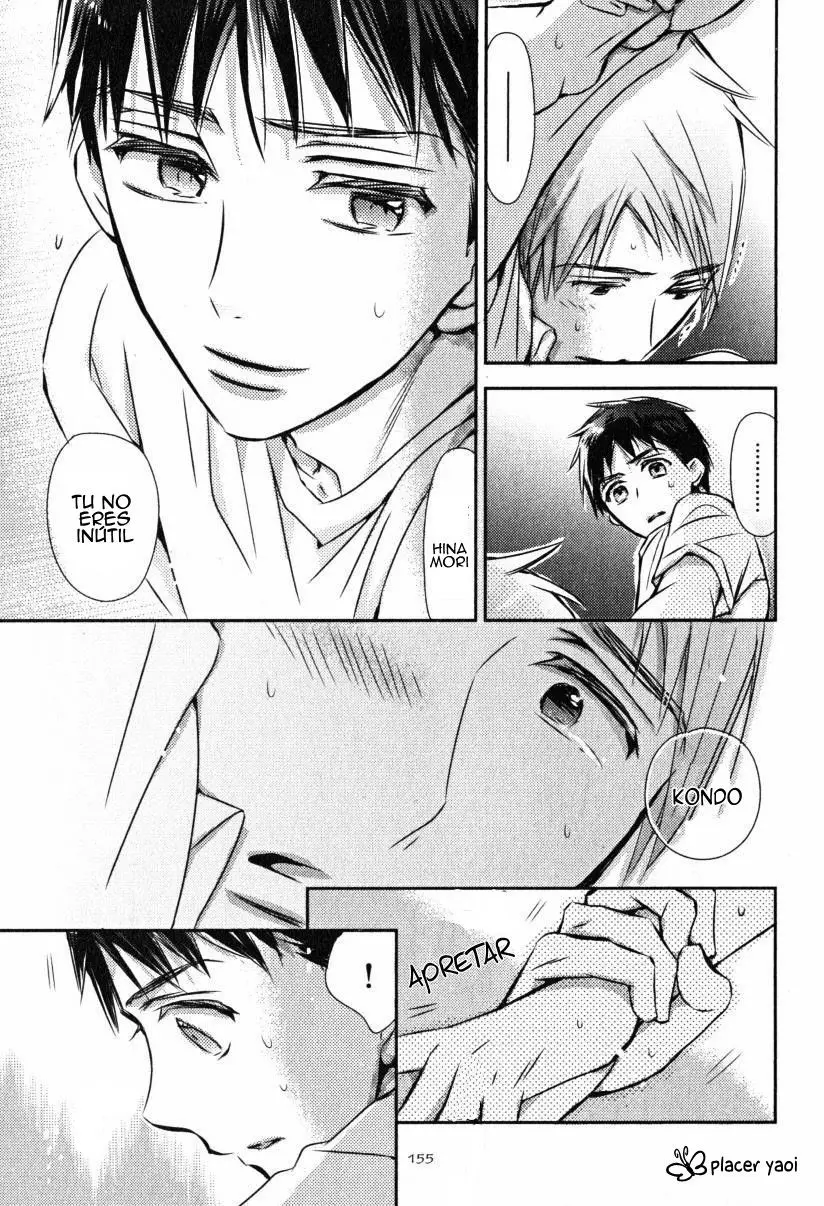 Seito Kaichou ni Chuukoku (2003) - Capítulo 56 - Página 33 - LectorTMOo