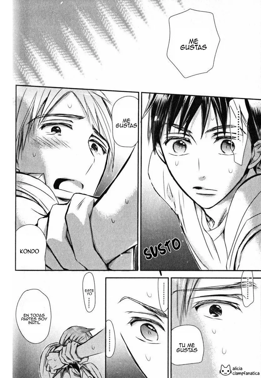 Seito Kaichou ni Chuukoku (2003) - Capítulo 56 - Página 34 - LectorTMOo