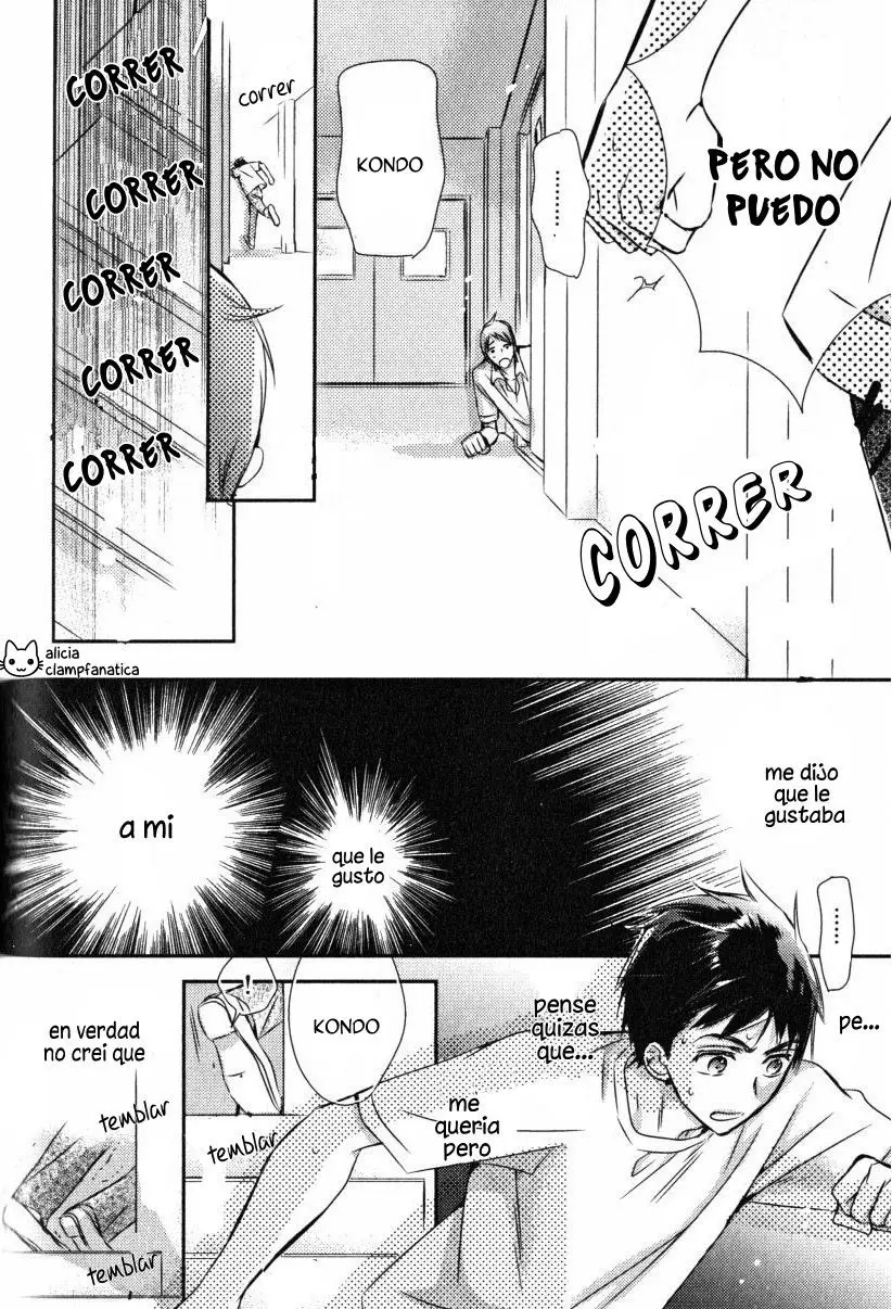 Seito Kaichou ni Chuukoku (2003) - Capítulo 56 - Página 37 - LectorTMOo