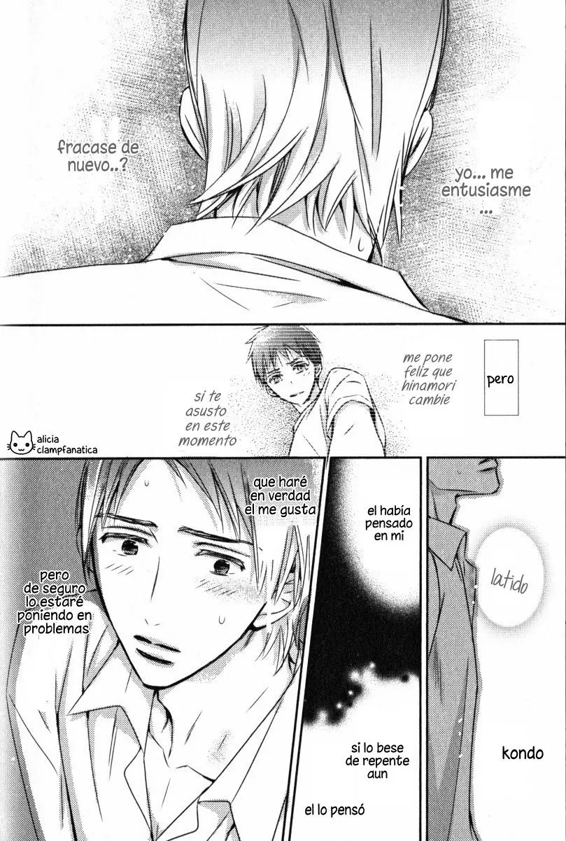 Seito Kaichou ni Chuukoku (2003) - Capítulo 56 - Página 40 - LectorTMOo