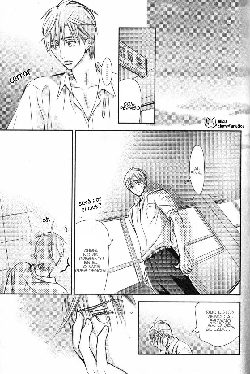Seito Kaichou ni Chuukoku (2003) - Capítulo 56 - Página 47 - LectorTMOo