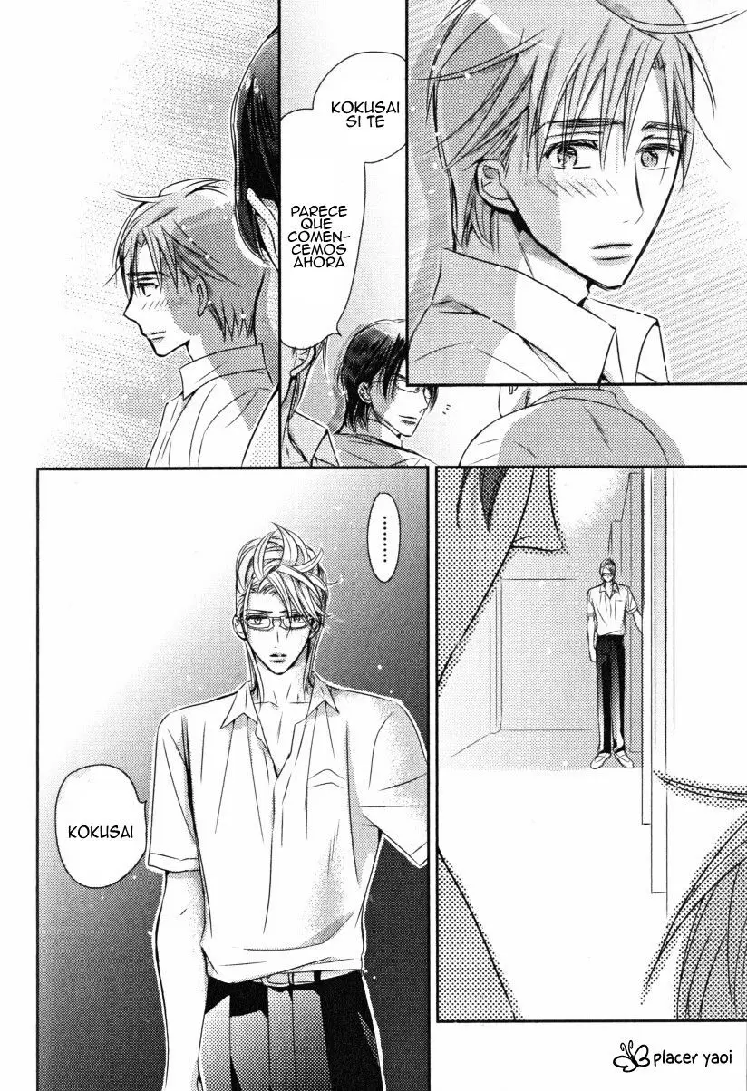 Seito Kaichou ni Chuukoku (2003) - Capítulo 56 - Página 53 - LectorTMOo