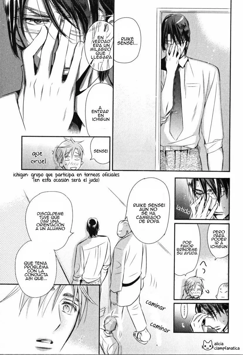Seito Kaichou ni Chuukoku (2003) - Capítulo 56 - Página 54 - LectorTMOo