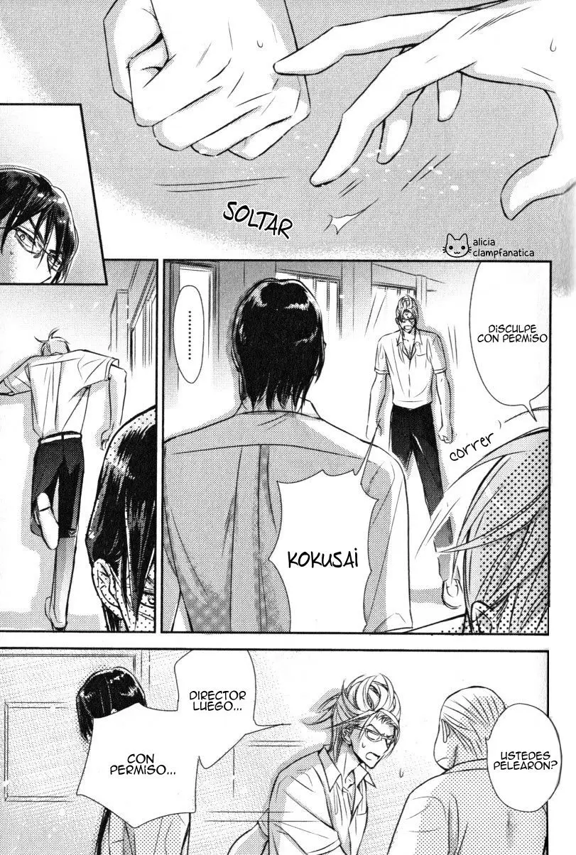 Seito Kaichou ni Chuukoku (2003) - Capítulo 57 - Página 8 - LectorTMOo