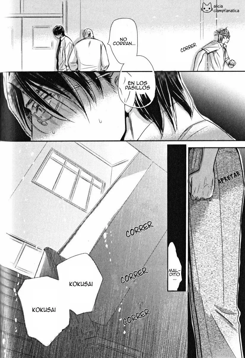 Seito Kaichou ni Chuukoku (2003) - Capítulo 57 - Página 10 - LectorTMOo