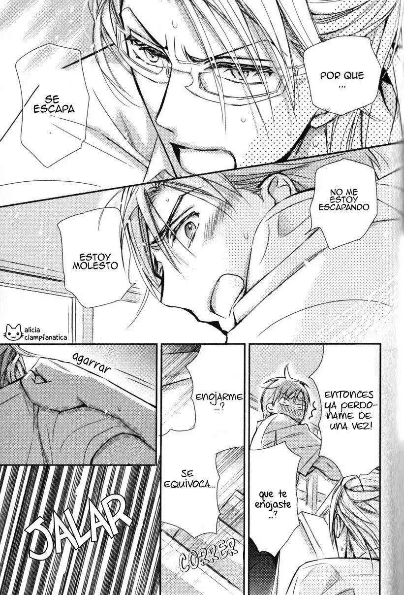 Seito Kaichou ni Chuukoku (2003) - Capítulo 57 - Página 15 - LectorTMOo