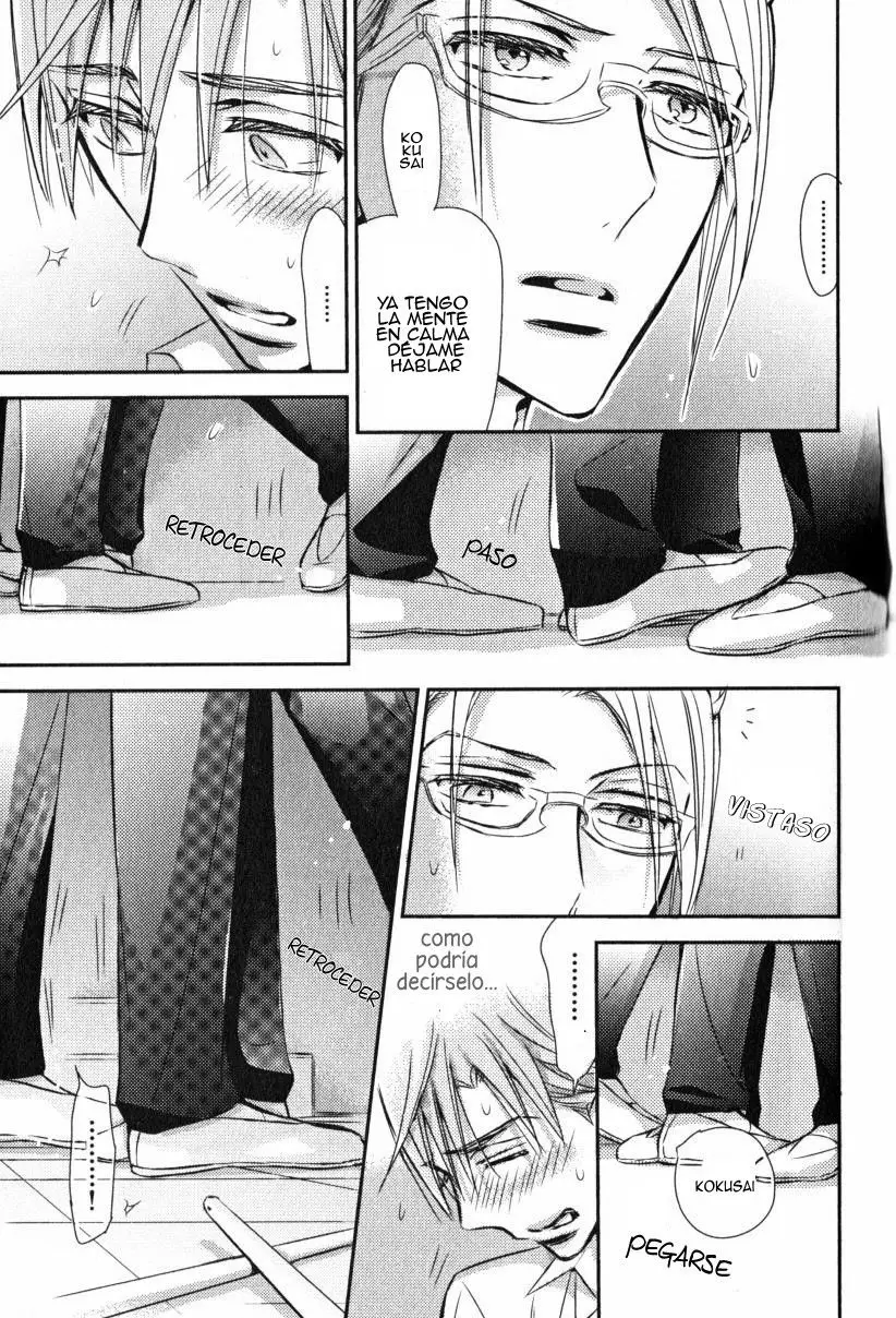 Seito Kaichou ni Chuukoku (2003) - Capítulo 57 - Página 19 - LectorTMOo