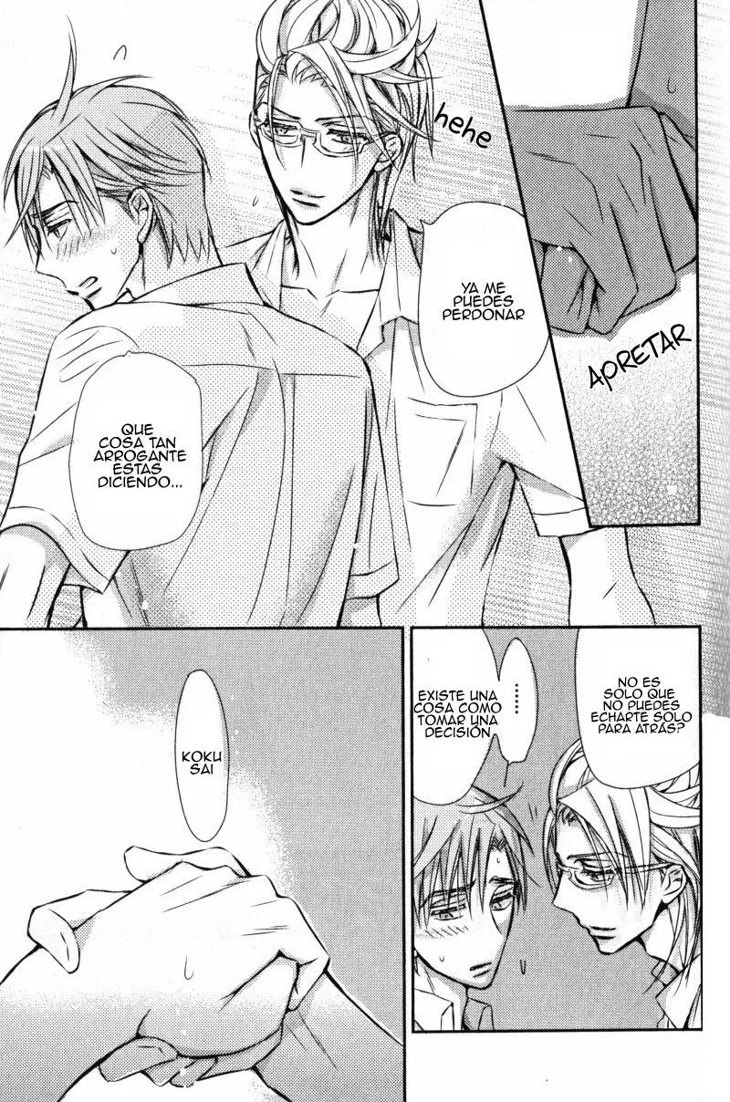 Seito Kaichou ni Chuukoku (2003) - Capítulo 57 - Página 23 - LectorTMOo