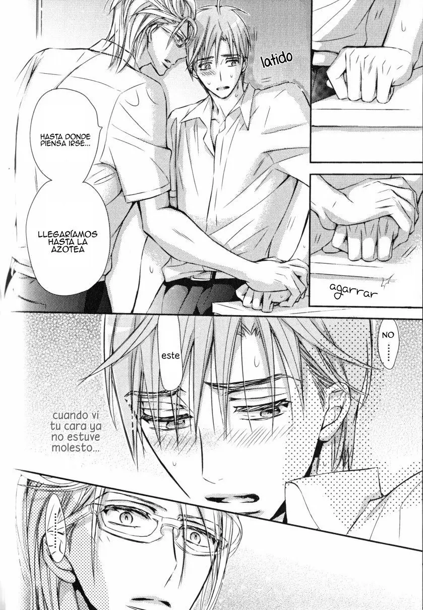 Seito Kaichou ni Chuukoku (2003) - Capítulo 57 - Página 25 - LectorTMOo