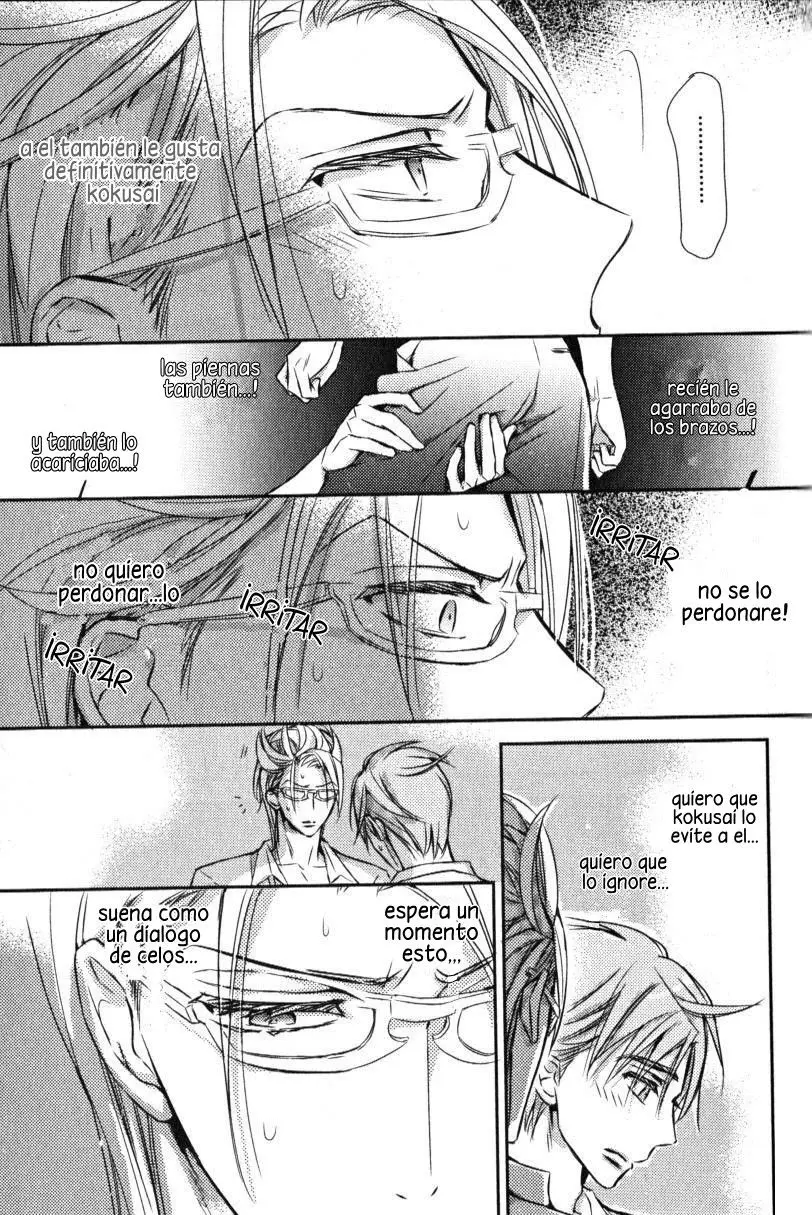 Seito Kaichou ni Chuukoku (2003) - Capítulo 57 - Página 26 - LectorTMOo