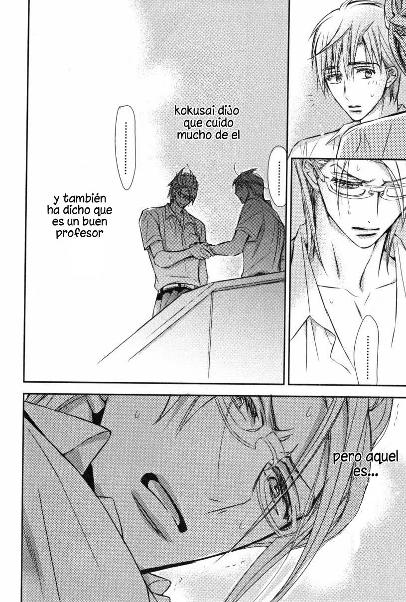 Seito Kaichou ni Chuukoku (2003) - Capítulo 57 - Página 30 - LectorTMOo