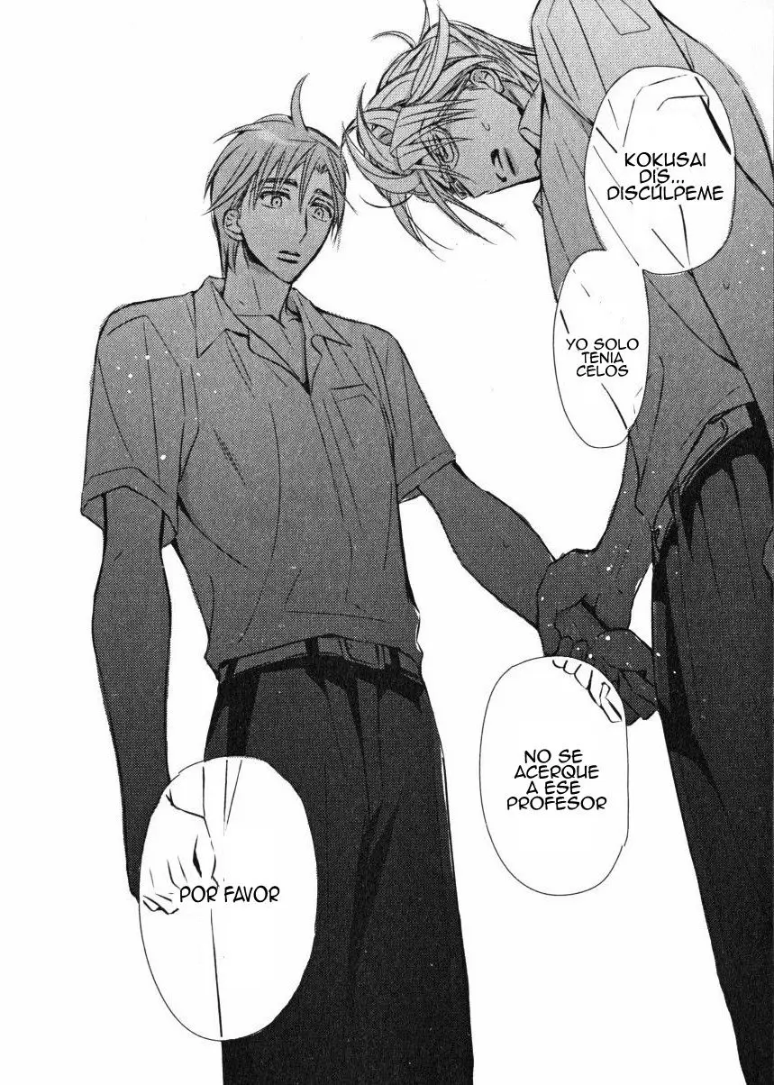 Seito Kaichou ni Chuukoku (2003) - Capítulo 57 - Página 34 - LectorTMOo