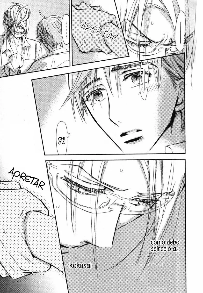 Seito Kaichou ni Chuukoku (2003) - Capítulo 57 - Página 38 - LectorTMOo