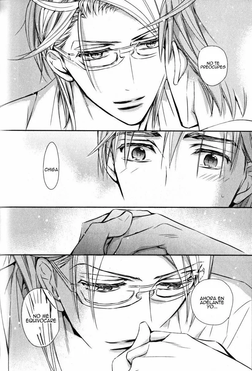 Seito Kaichou ni Chuukoku (2003) - Capítulo 57 - Página 47 - LectorTMOo