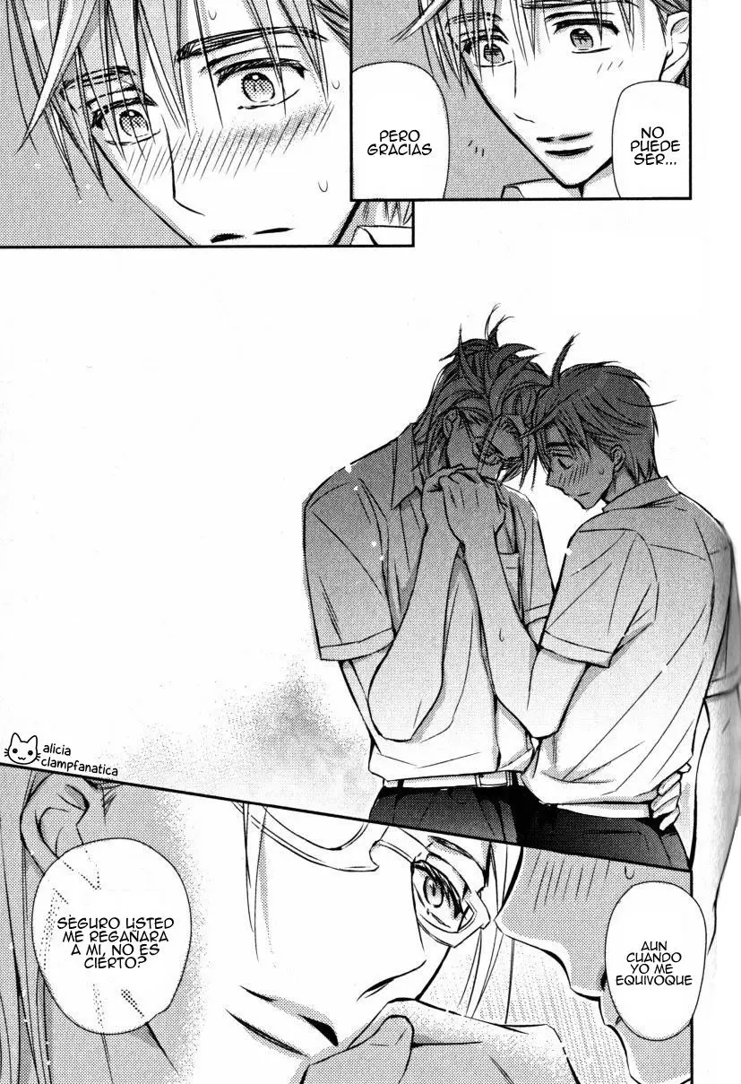 Seito Kaichou ni Chuukoku (2003) - Capítulo 57 - Página 48 - LectorTMOo