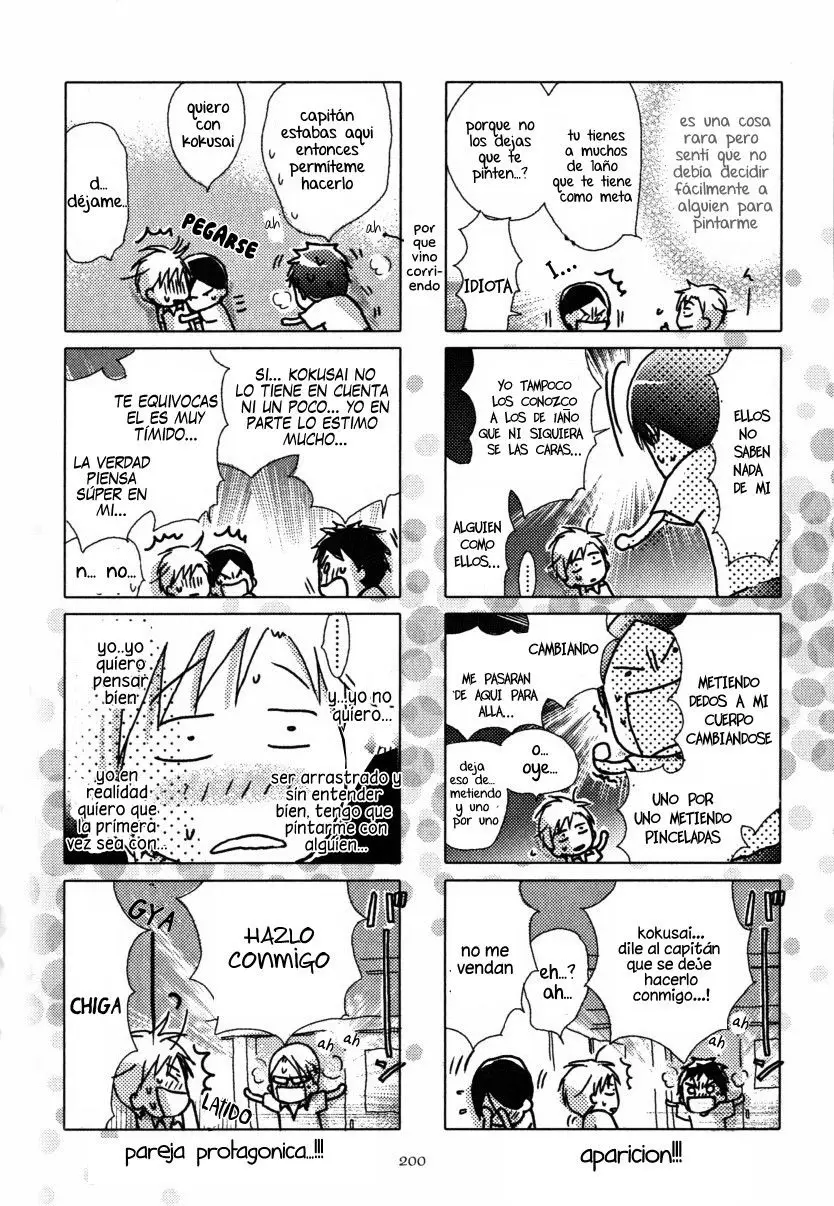 Seito Kaichou ni Chuukoku (2003) - Capítulo 58.5 - Página 7 - LectorTMOo