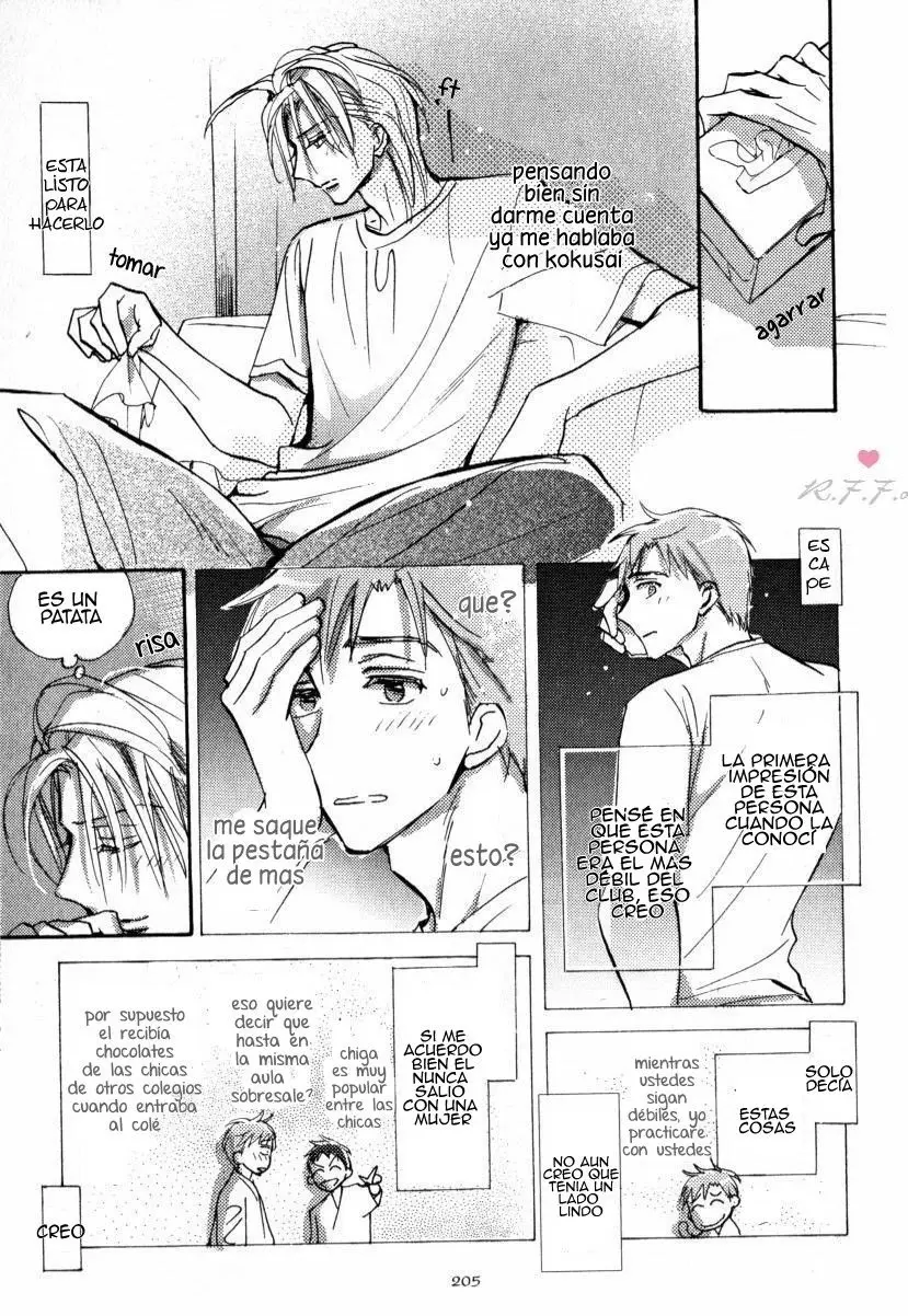 Seito Kaichou ni Chuukoku (2003) - Capítulo 58.5 - Página 18 - LectorTMOo