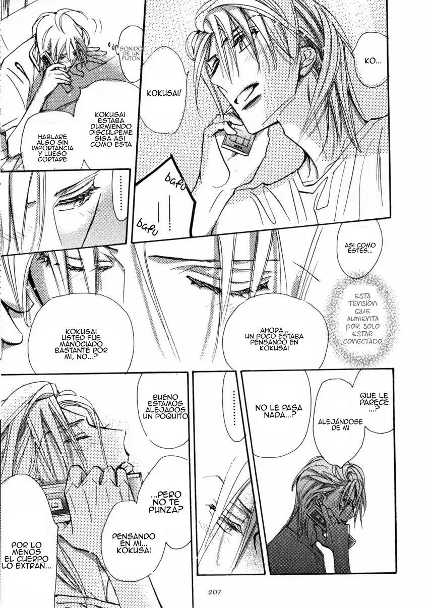 Seito Kaichou ni Chuukoku (2003) - Capítulo 58.5 - Página 24 - LectorTMOo
