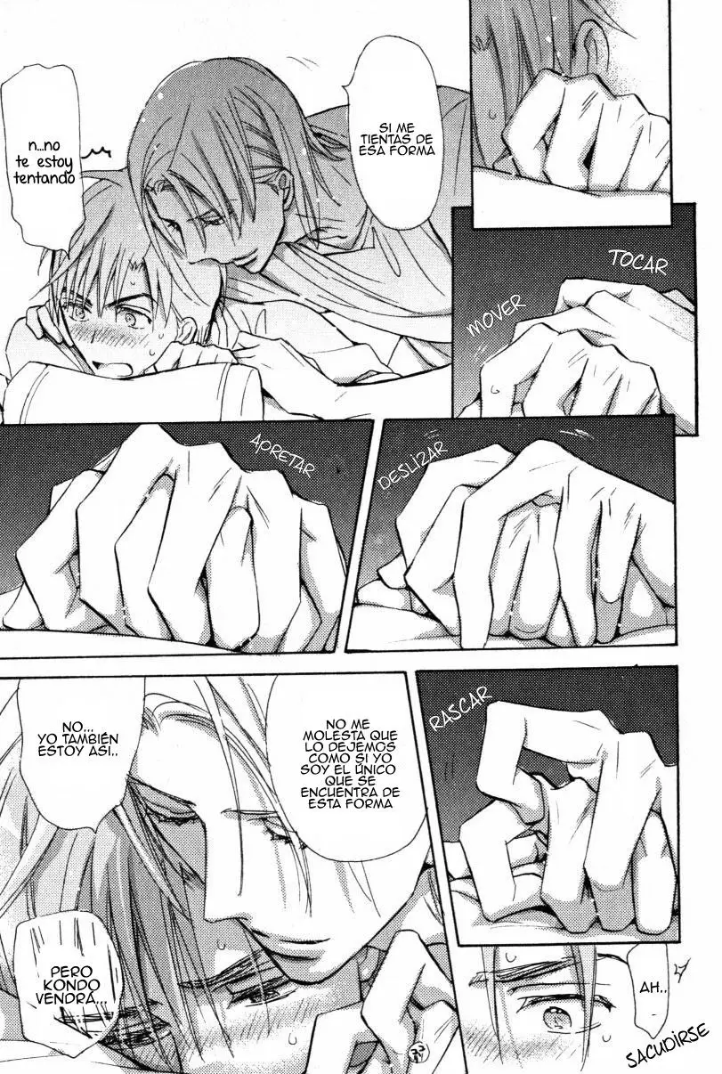 Seito Kaichou ni Chuukoku (2003) - Capítulo 58.5 - Página 36 - LectorTMOo