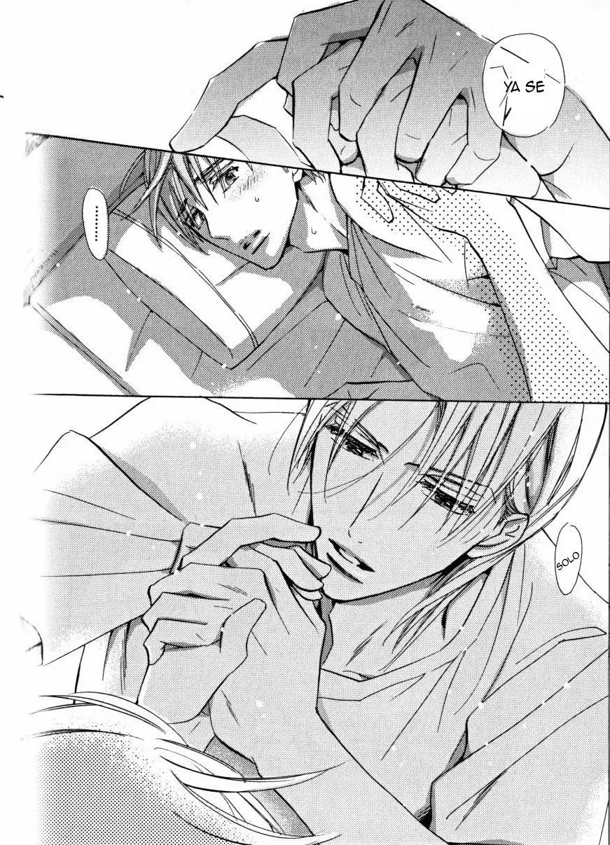 Seito Kaichou ni Chuukoku (2003) - Capítulo 58.5 - Página 39 - LectorTMOo